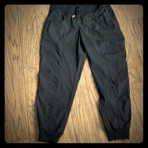 Lululemon dance studio jogger.